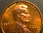 1972/72 Lincoln Cent - Double Die AU