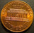 1972/72 Lincoln Cent - Double Die AU