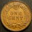 1909 Indian Head Cent - AU