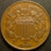 1865 Two Cent - Extra Fine