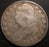 1829 Bust Half Dollar - Very Good
