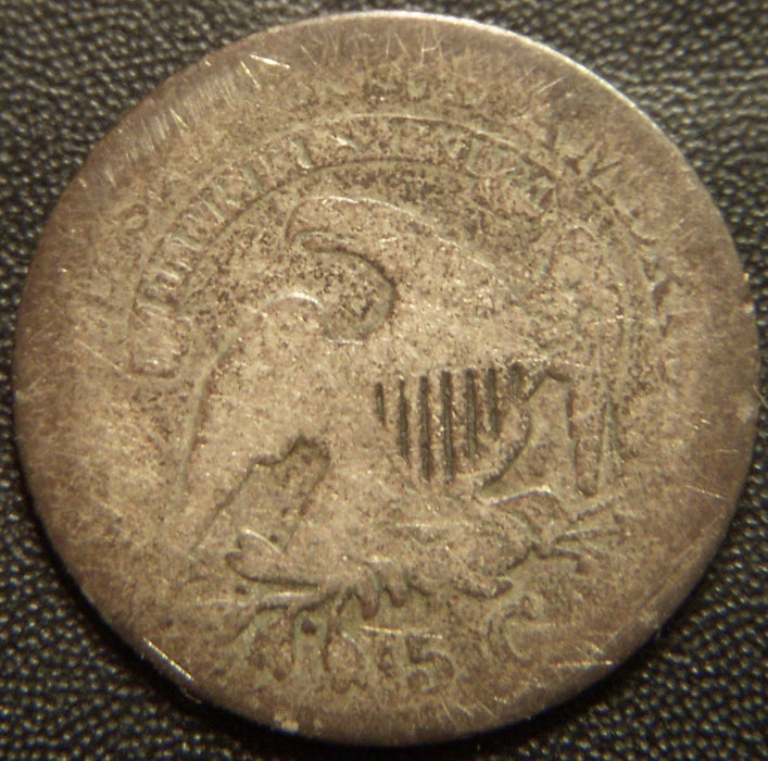 1829 Bust Half Dime - Good