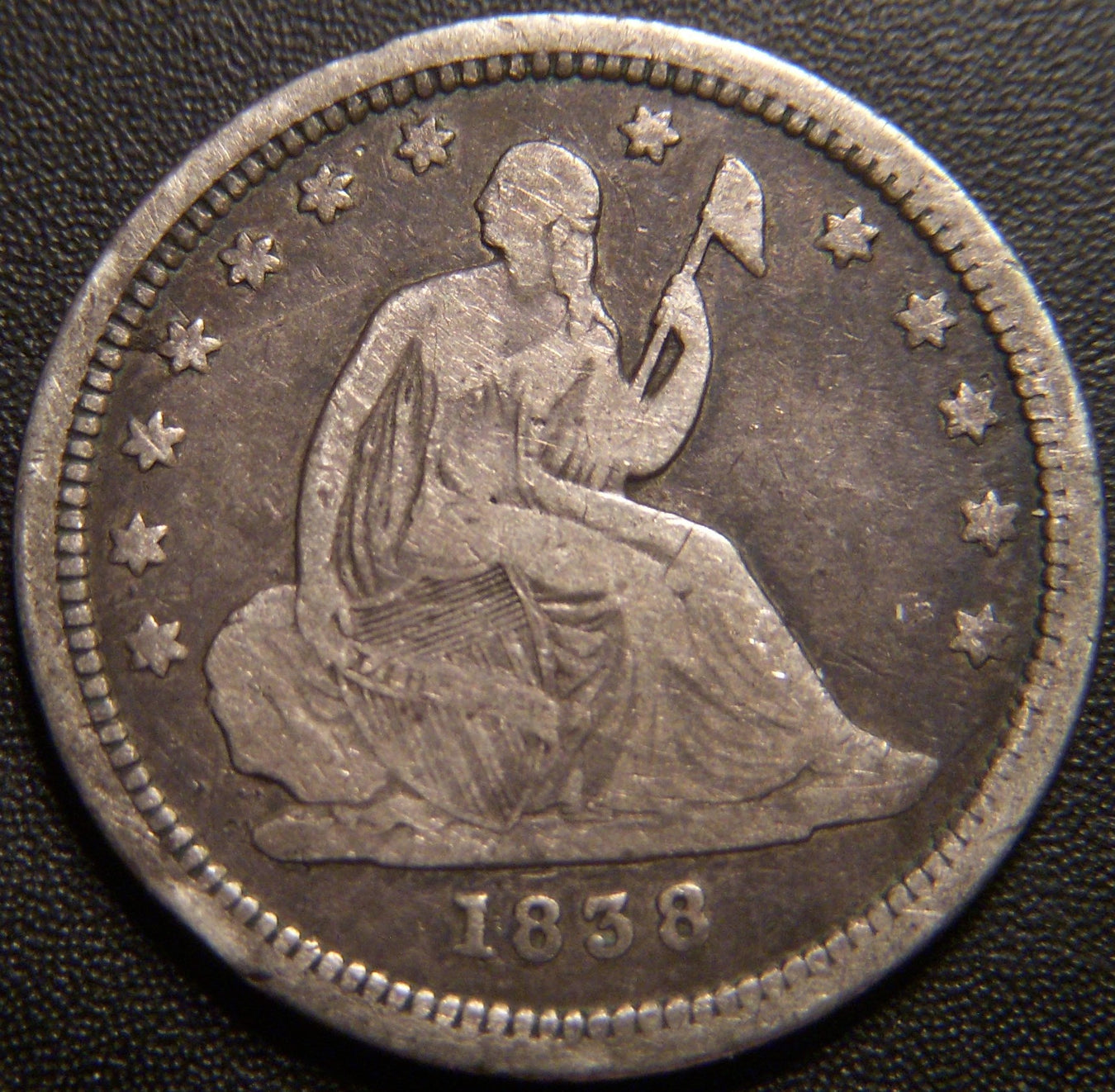 Seated Quarters