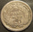 1860 Seated Half Dime - Good