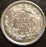1870 Seated Half Dime - Uncirculated