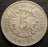 1866 Shield Nickel - Very Fine