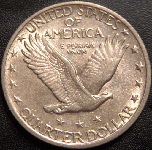 1923 Standing Quarter - AU