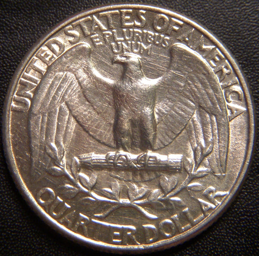 1932 Washington Quarter - Uncirculated