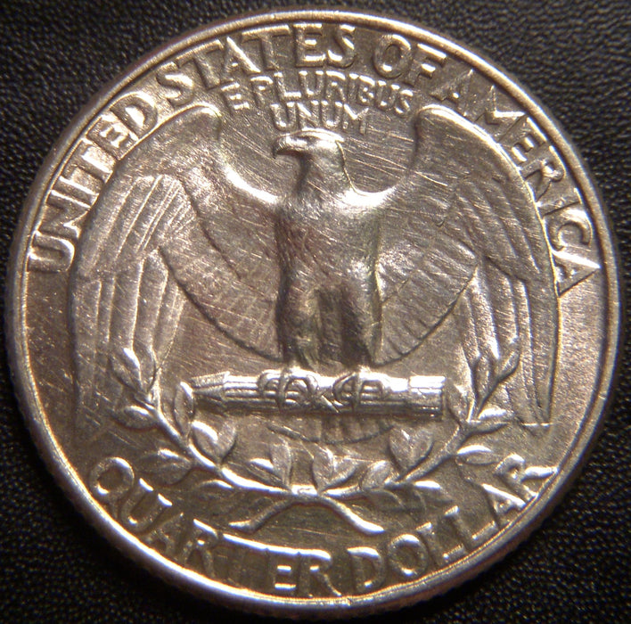 1932 Washington Quarter - Uncirculated