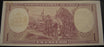 1964 1 Escudo Note - Chile