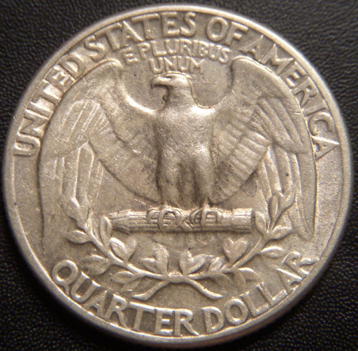 1937 Washington Quarter - Extra Fine