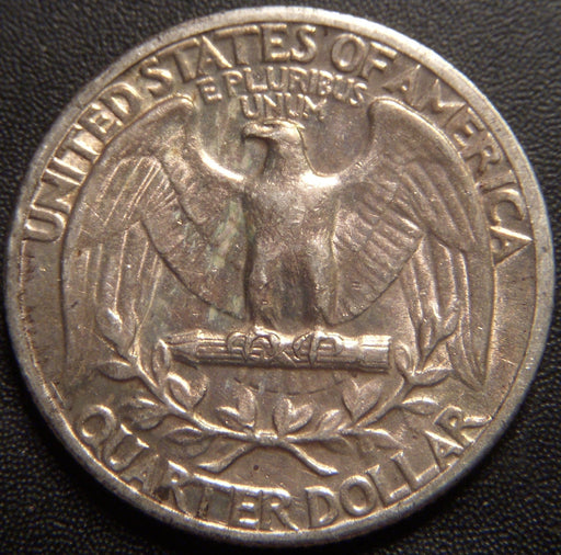 1934 Washington Quarter - Extra Fine