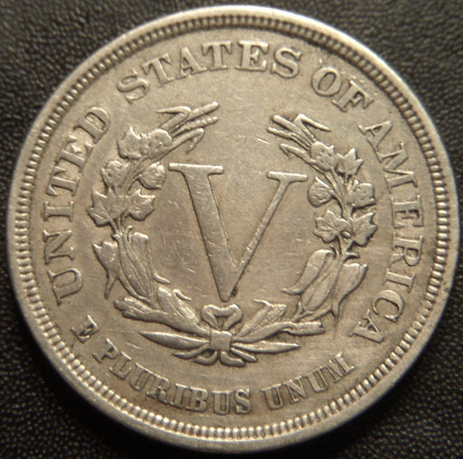 1883 Liberty Nickel - No CENT Extra Fine