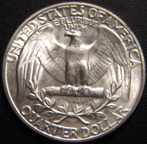 1941 Washington Quarter - Uncirculated