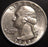 1942 Washington Quarter - Uncirculated
