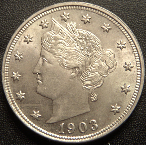 1903 Liberty Nickel - Uncirculated