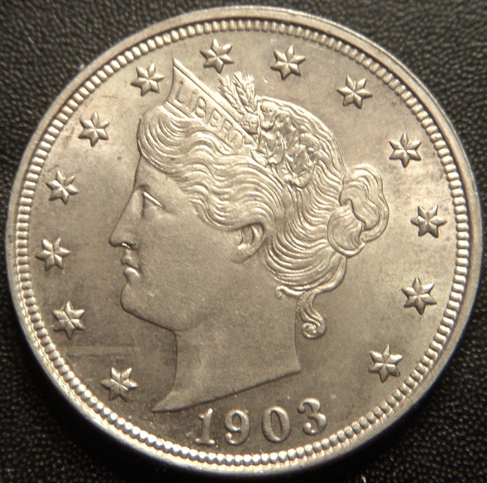 1903 Liberty Nickel - Uncirculated