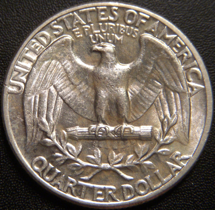 1943 Washington Quarter - Uncirculated