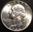 1944-D Washington Quarter - Uncirculated