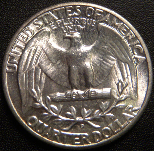 1944-D Washington Quarter - Uncirculated