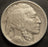 1913 T1 Buffalo Nickel - Extra Fine