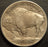 1913 T1 Buffalo Nickel - Extra Fine