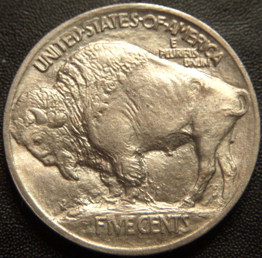 1913 T1 Buffalo Nickel - Uncirculated