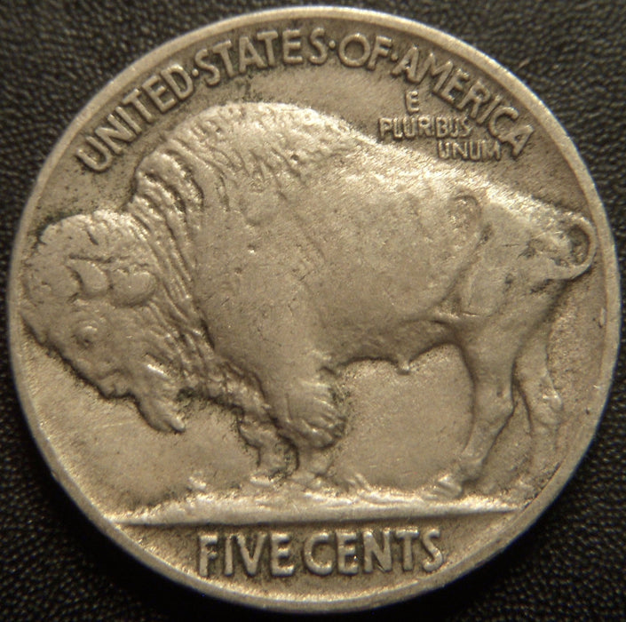 1913 T2 Buffalo Nickel - Extra Fine