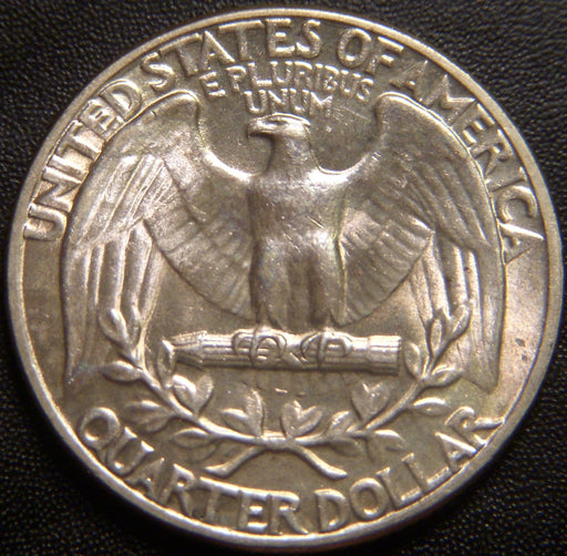 1948 Washington Quarter - AU