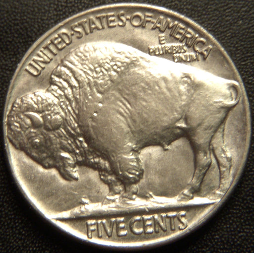 1937 Buffalo Nickel - Uncirculated