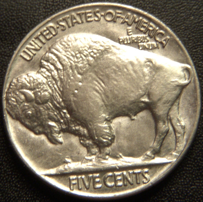 1937 Buffalo Nickel - Uncirculated