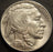 1938-D Buffalo Nickel - Extra Fine