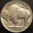1938-D Buffalo Nickel - Extra Fine