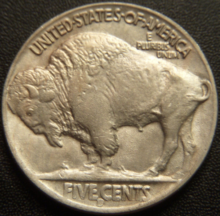 1938-D Buffalo Nickel - Extra Fine