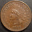 1867 Indian Head Cent - Extra Fine