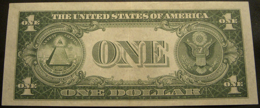 1935A North Africa $1 Silver Certificate - FR# 2306