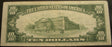 1934A North Africa $10 Silver Certificate - FR# 2309