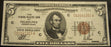 1929 (C) $5 Federal Reserve Note - FR# 1850C