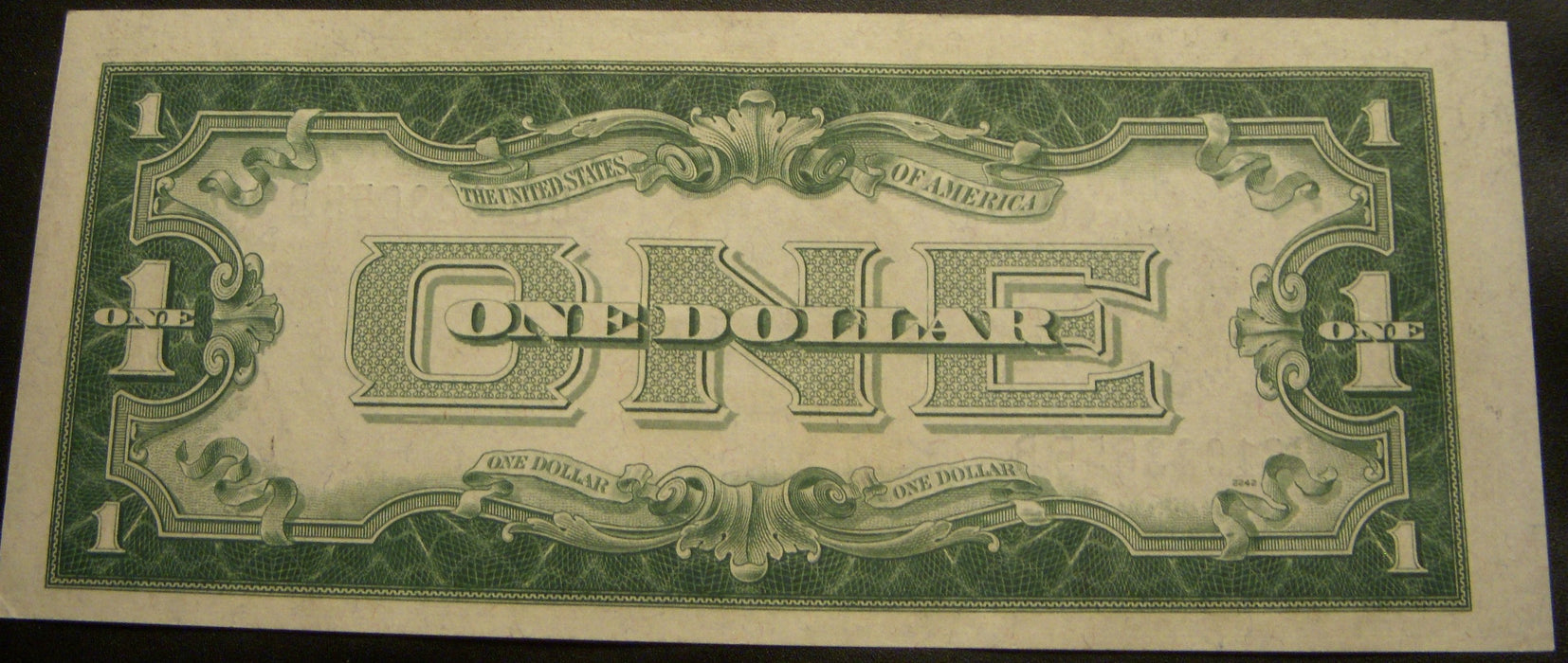 1928B $1 Silver Certificate - FR# 1602