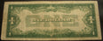 1934 $1 Silver Certificate - FR# 1606