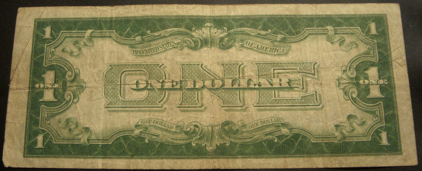 1934 $1 Silver Certificate - FR# 1606