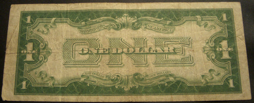 1934 $1 Silver Certificate - FR# 1606