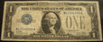 1928A $1 Silver Certificate - FR# 1601