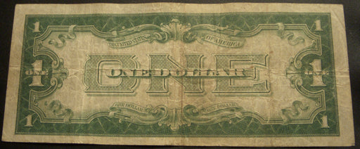 1928A $1 Silver Certificate - FR# 1601