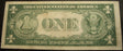 1935 $1 Silver Certificate - FR# 1607