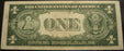 1935A $1 Silver Certificate - FR# 1608