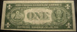 1935A $1 Silver Certificate - FR# 1608