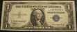 1935A $1 Silver Certificate - FR# 1608