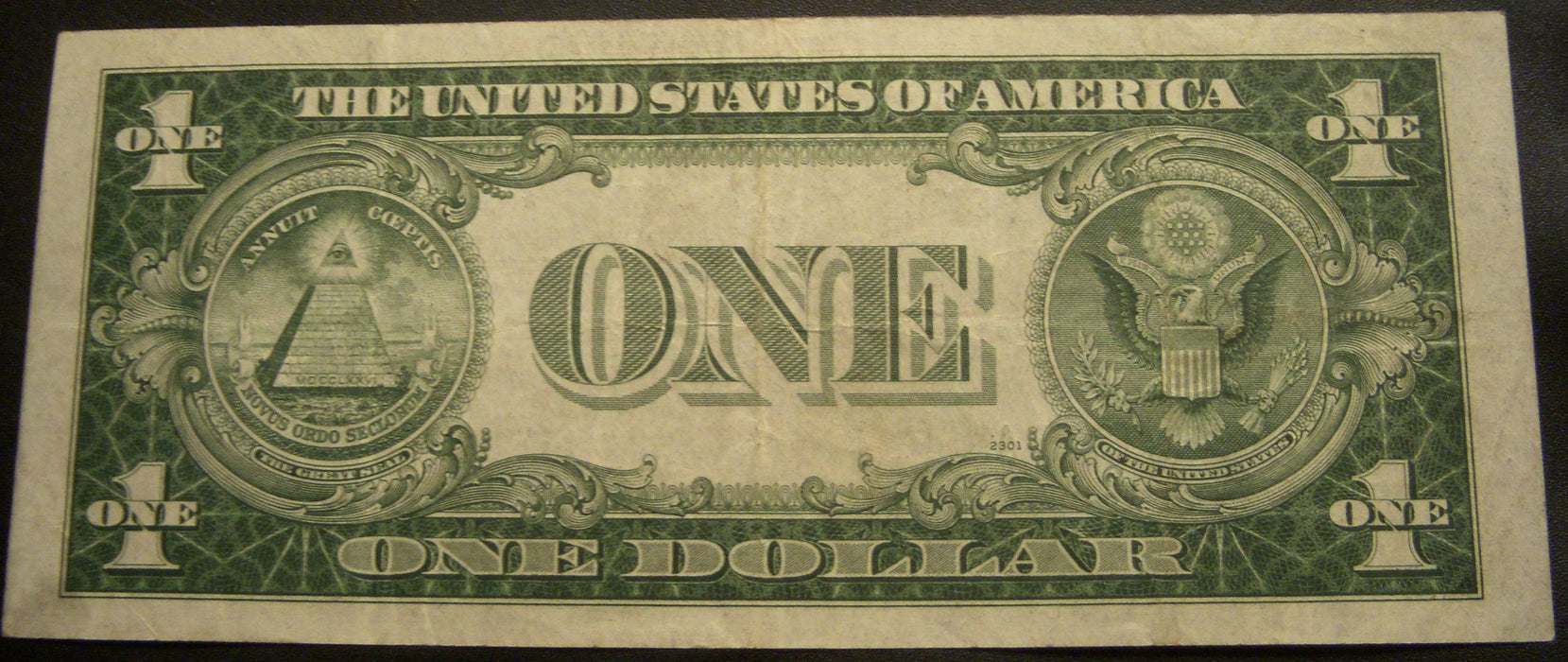 1935A $1 Silver Certificate - FR# 1608* STAR Note