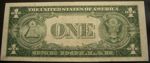 1935A $1 Silver Certificate - FR# 1608* STAR Note